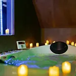 La Foret Enchantee - A Theme Jacuzzi - Evasion Pour Deux Apartman