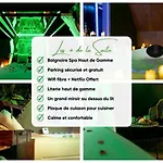 Apartman La Foret Enchantee - A Theme Jacuzzi - Evasion Pour Deux *
