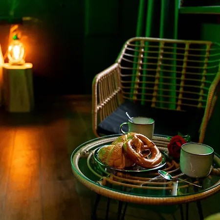 Appartamento La Forêt Enchantée - à Thème Jacuzzi - évasion Pour Deux