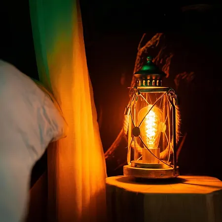 La Forêt Enchantée - à Thème Jacuzzi - évasion Pour Deux