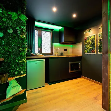 Appartamento La Forêt Enchantée - à Thème Jacuzzi - évasion Pour Deux Schirrhein