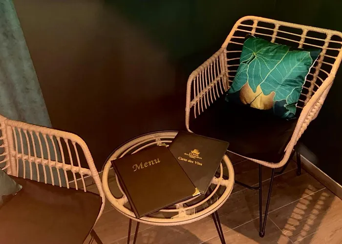 La Foret Enchantee - A Theme Jacuzzi - Evasion Pour Deux *